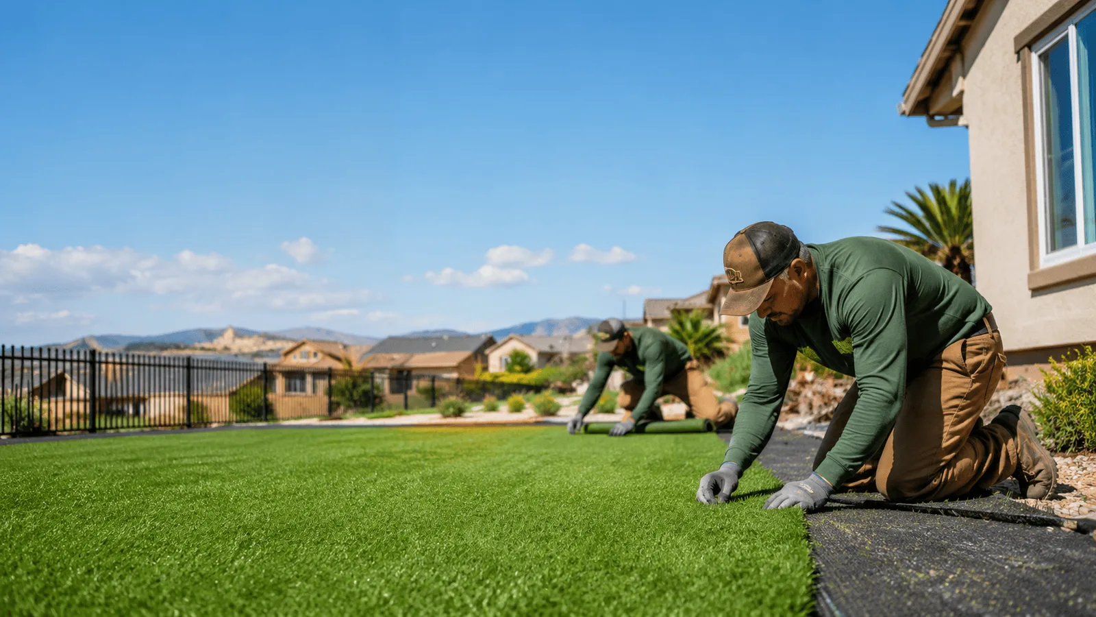 Pet Turf Installation in Richmond, MI near me